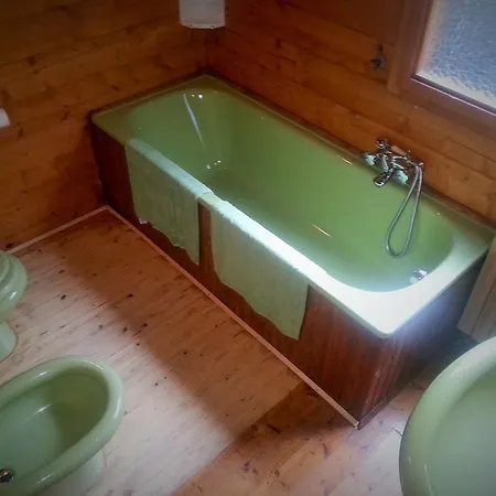 Chalet Wilderness Verbania * Miazzina