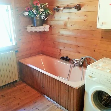 Chalet Wilderness Verbania