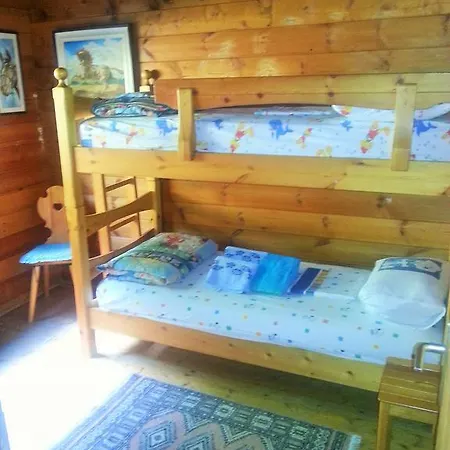 Domek alpejski Chalet Wilderness Verbania Miazzina