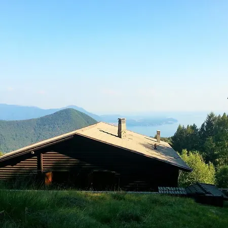 Chalet Wilderness Verbania