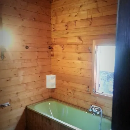 Chalet Wilderness Verbania Miazzina