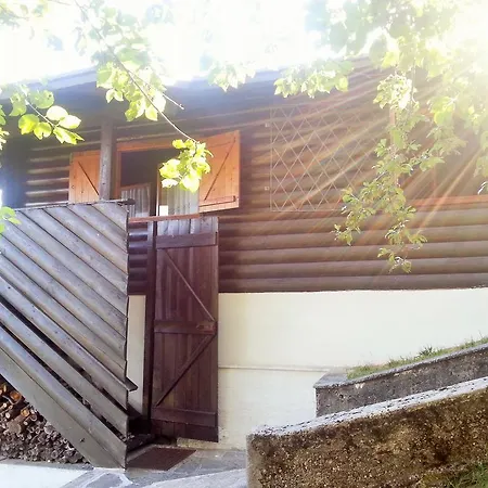 Chalet Wilderness Verbania Miazzina