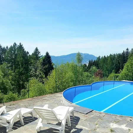 Chalet Wilderness Verbania Domek alpejski *
