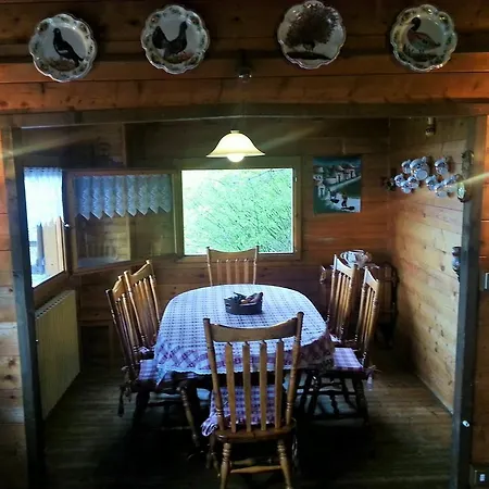 Chalet Wilderness Verbania * Miazzina