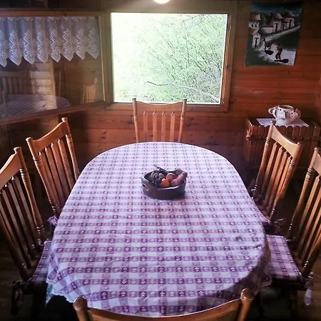 Chalet Wilderness Verbania *