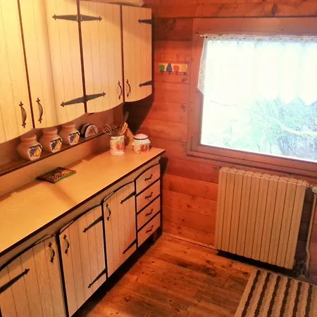 Domek alpejski Chalet Wilderness Verbania Miazzina