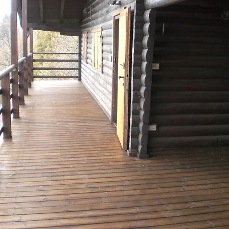 Chalet Wilderness Verbania *